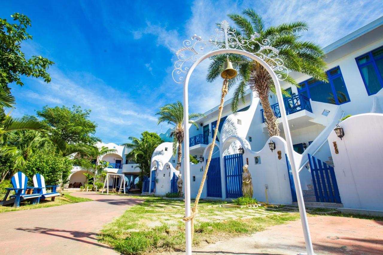 Xiao Liuqiu Mediterranean B&B المظهر الخارجي الصورة
