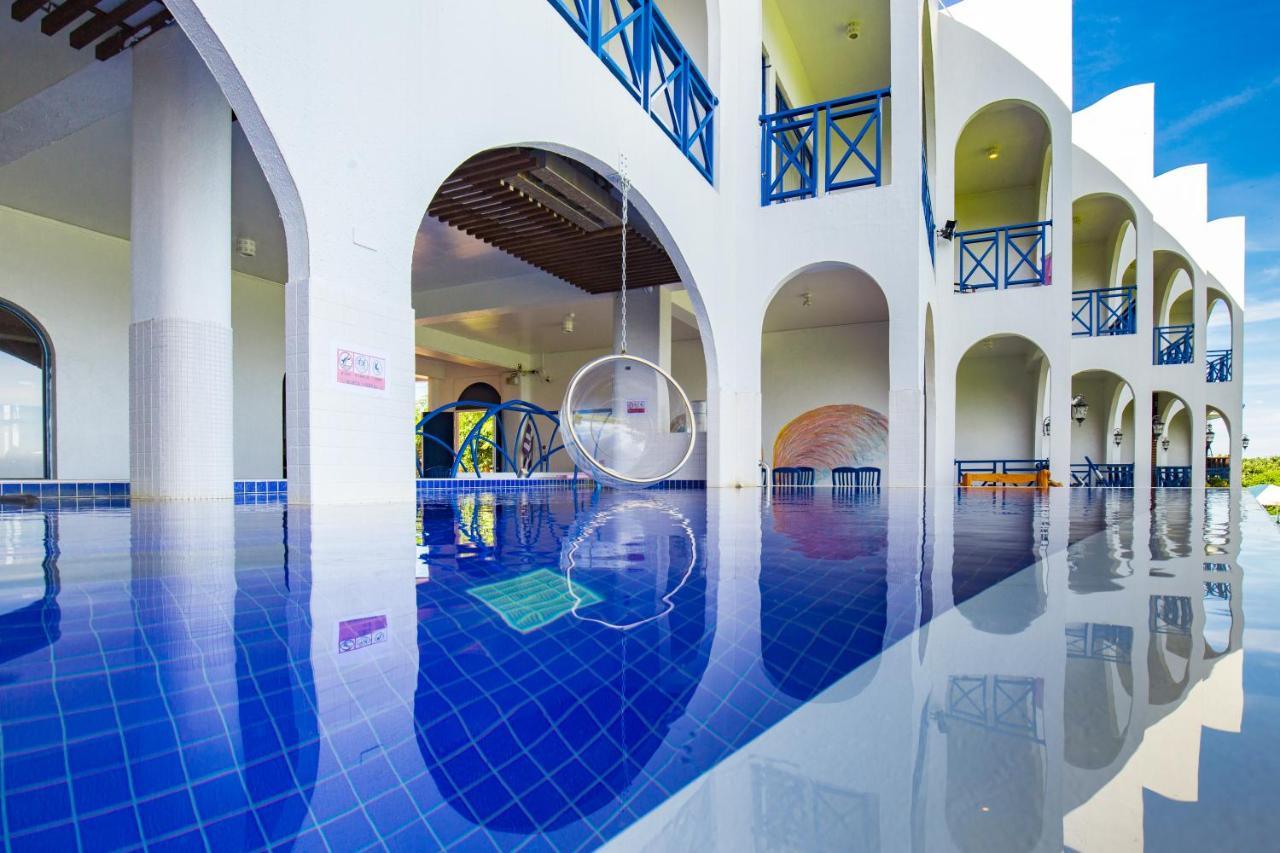 Xiao Liuqiu Mediterranean B&B المظهر الخارجي الصورة
