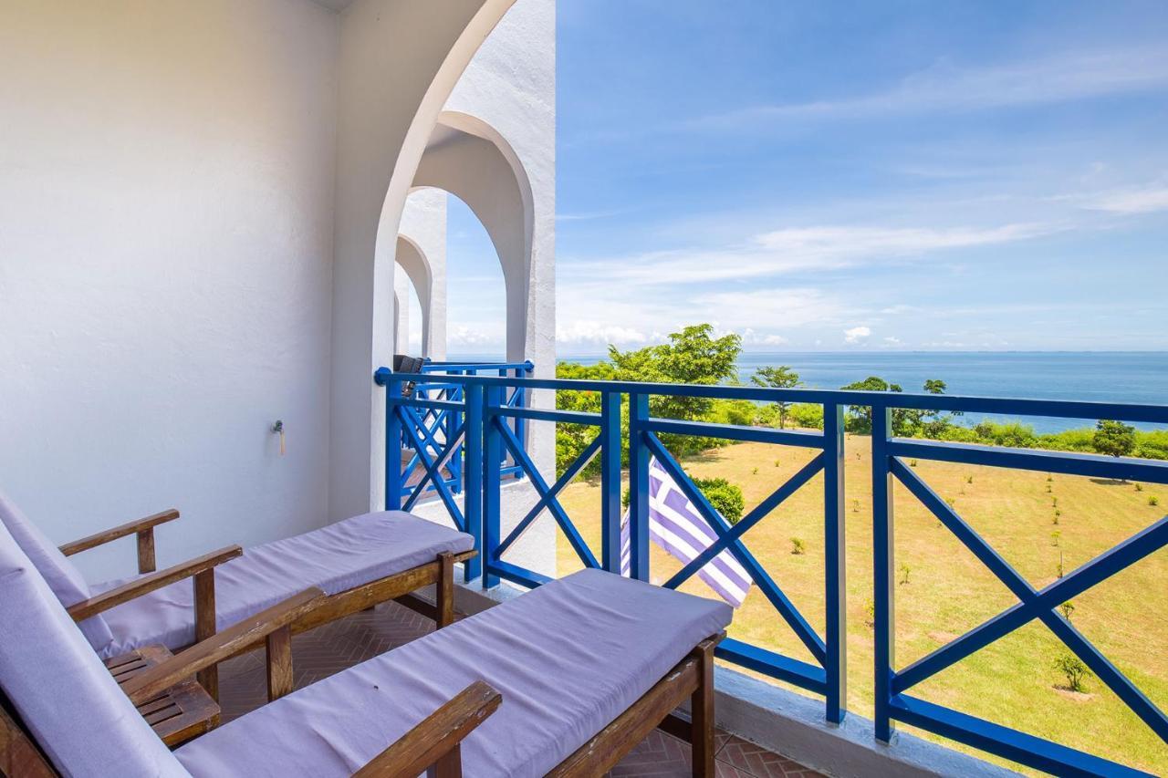 Xiao Liuqiu Mediterranean B&B المظهر الخارجي الصورة