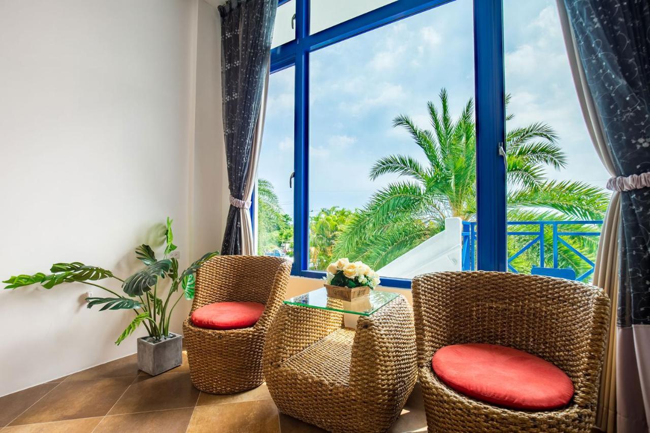 Xiao Liuqiu Mediterranean B&B المظهر الخارجي الصورة