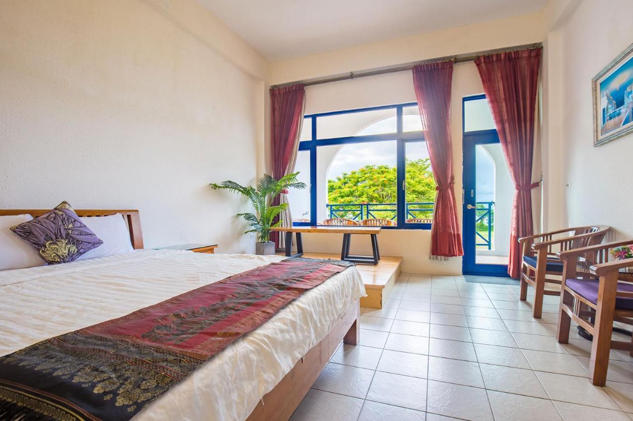 Xiao Liuqiu Mediterranean B&B المظهر الخارجي الصورة