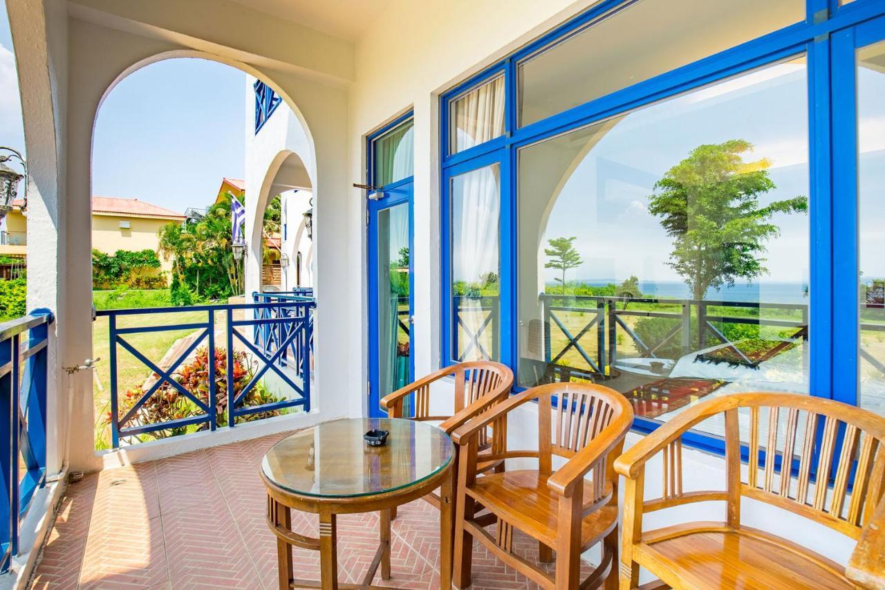 Xiao Liuqiu Mediterranean B&B المظهر الخارجي الصورة