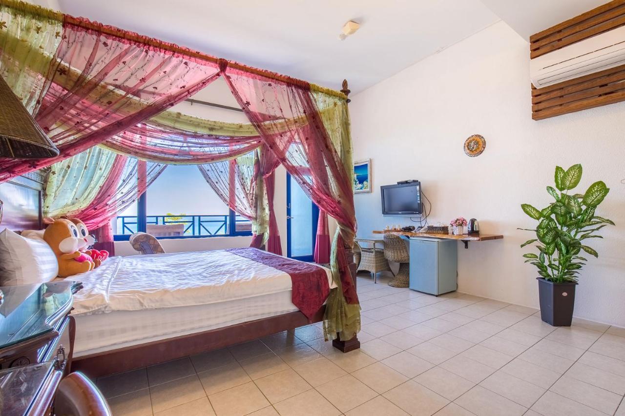 Xiao Liuqiu Mediterranean B&B المظهر الخارجي الصورة