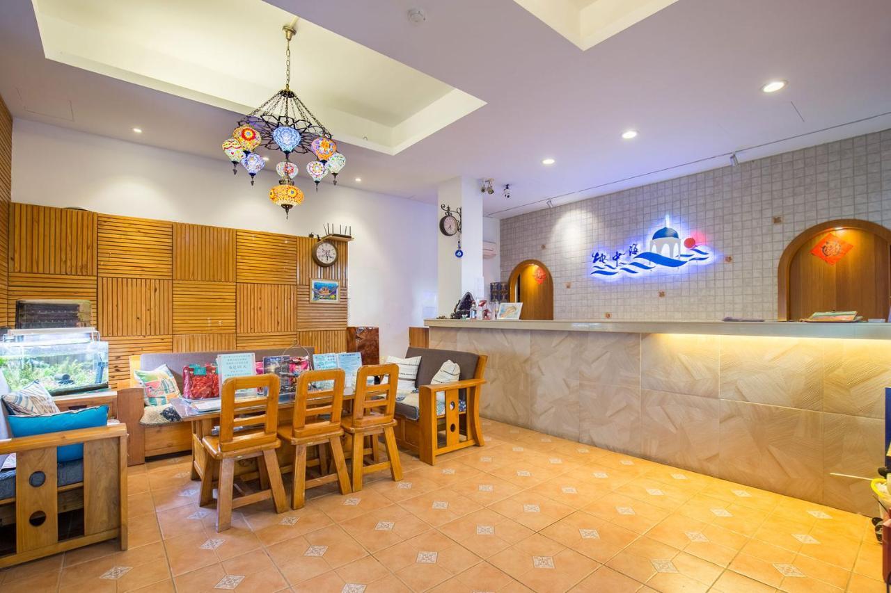 Xiao Liuqiu Mediterranean B&B المظهر الخارجي الصورة