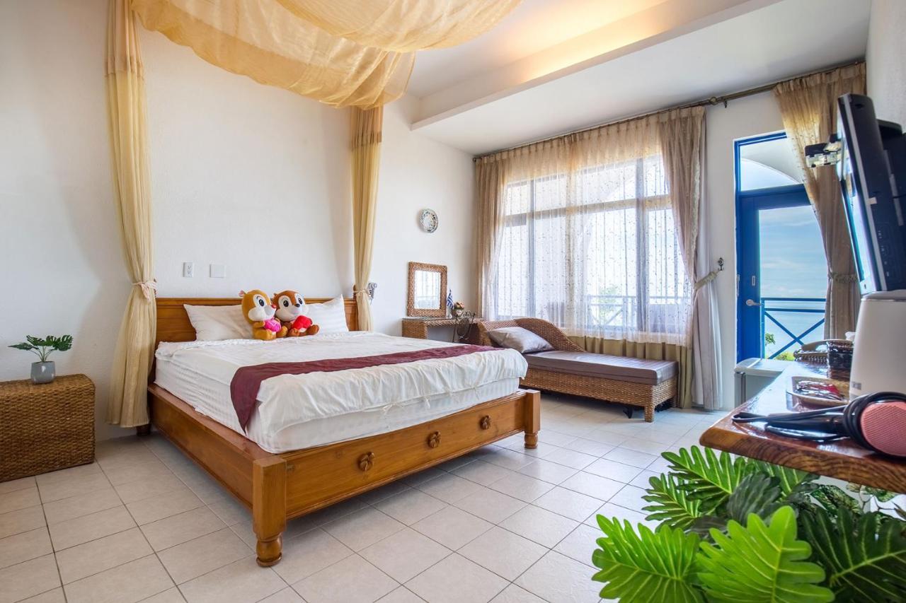 Xiao Liuqiu Mediterranean B&B المظهر الخارجي الصورة