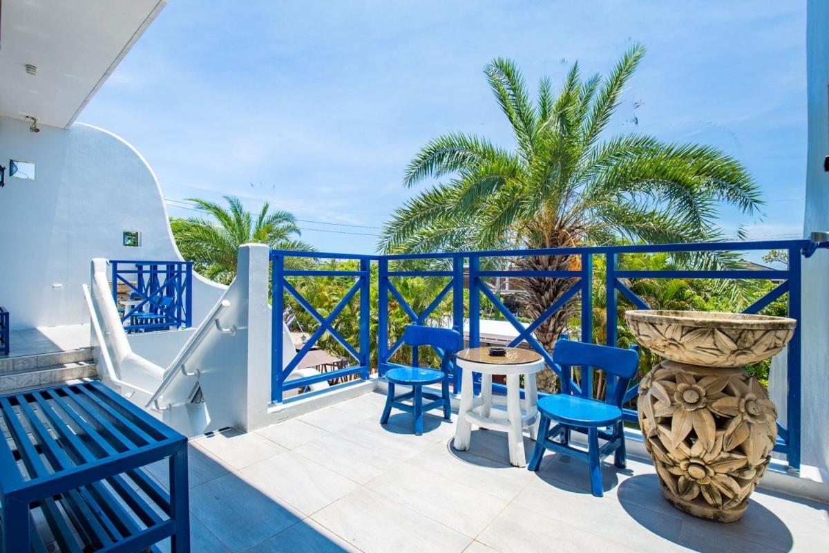Xiao Liuqiu Mediterranean B&B المظهر الخارجي الصورة