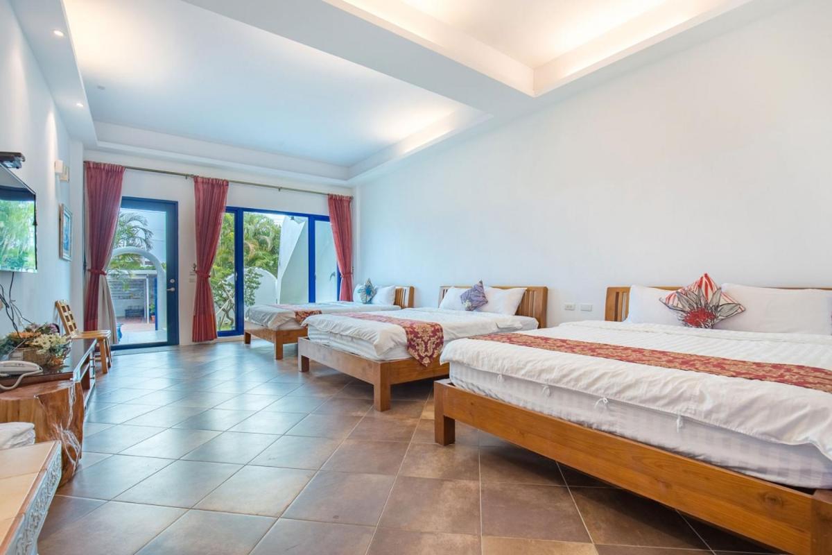 Xiao Liuqiu Mediterranean B&B المظهر الخارجي الصورة