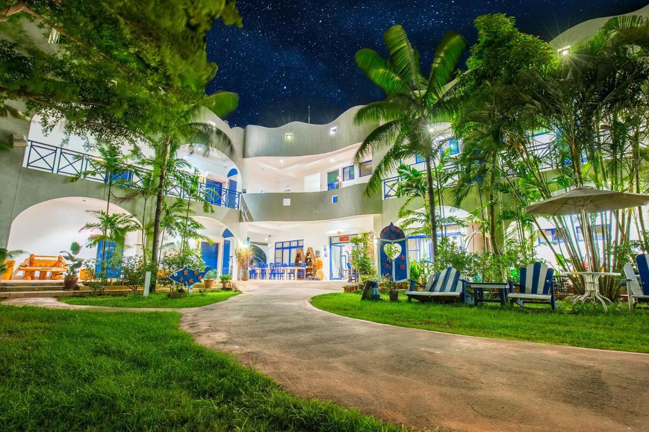 Xiao Liuqiu Mediterranean B&B المظهر الخارجي الصورة