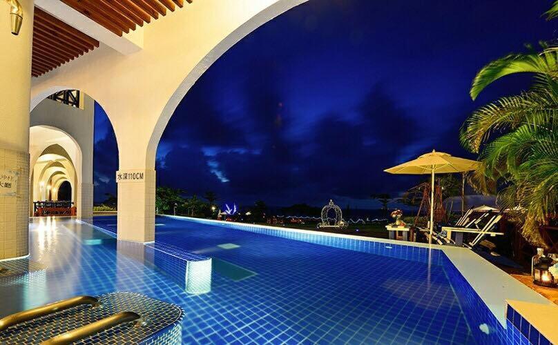 Xiao Liuqiu Mediterranean B&B المظهر الخارجي الصورة