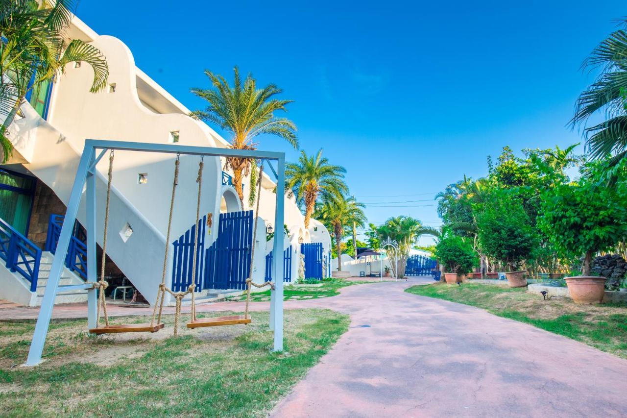 Xiao Liuqiu Mediterranean B&B المظهر الخارجي الصورة