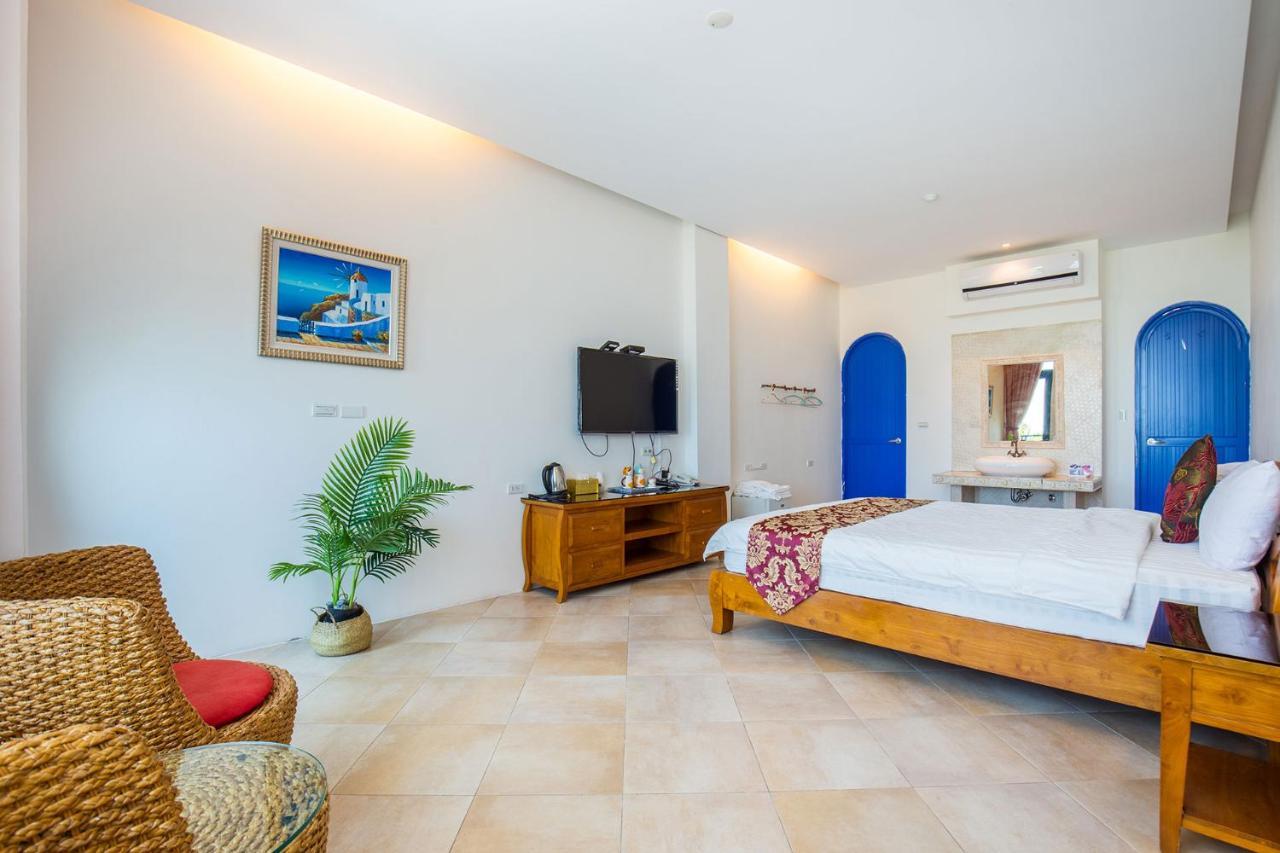 Xiao Liuqiu Mediterranean B&B المظهر الخارجي الصورة