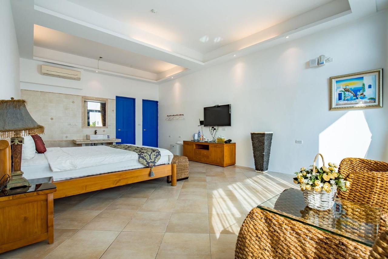 Xiao Liuqiu Mediterranean B&B المظهر الخارجي الصورة