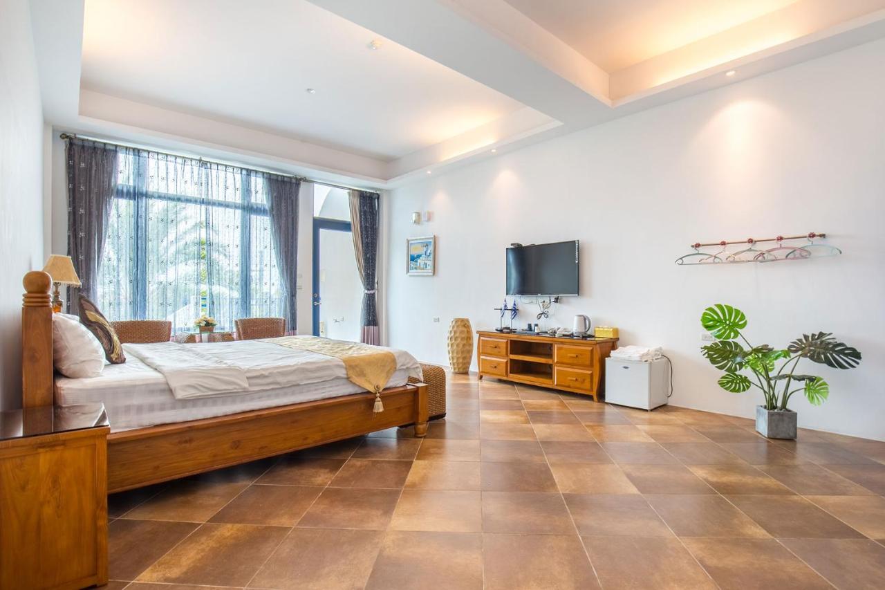 Xiao Liuqiu Mediterranean B&B المظهر الخارجي الصورة