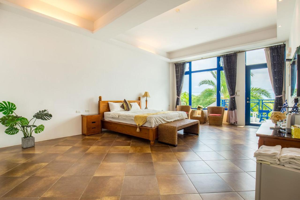 Xiao Liuqiu Mediterranean B&B المظهر الخارجي الصورة