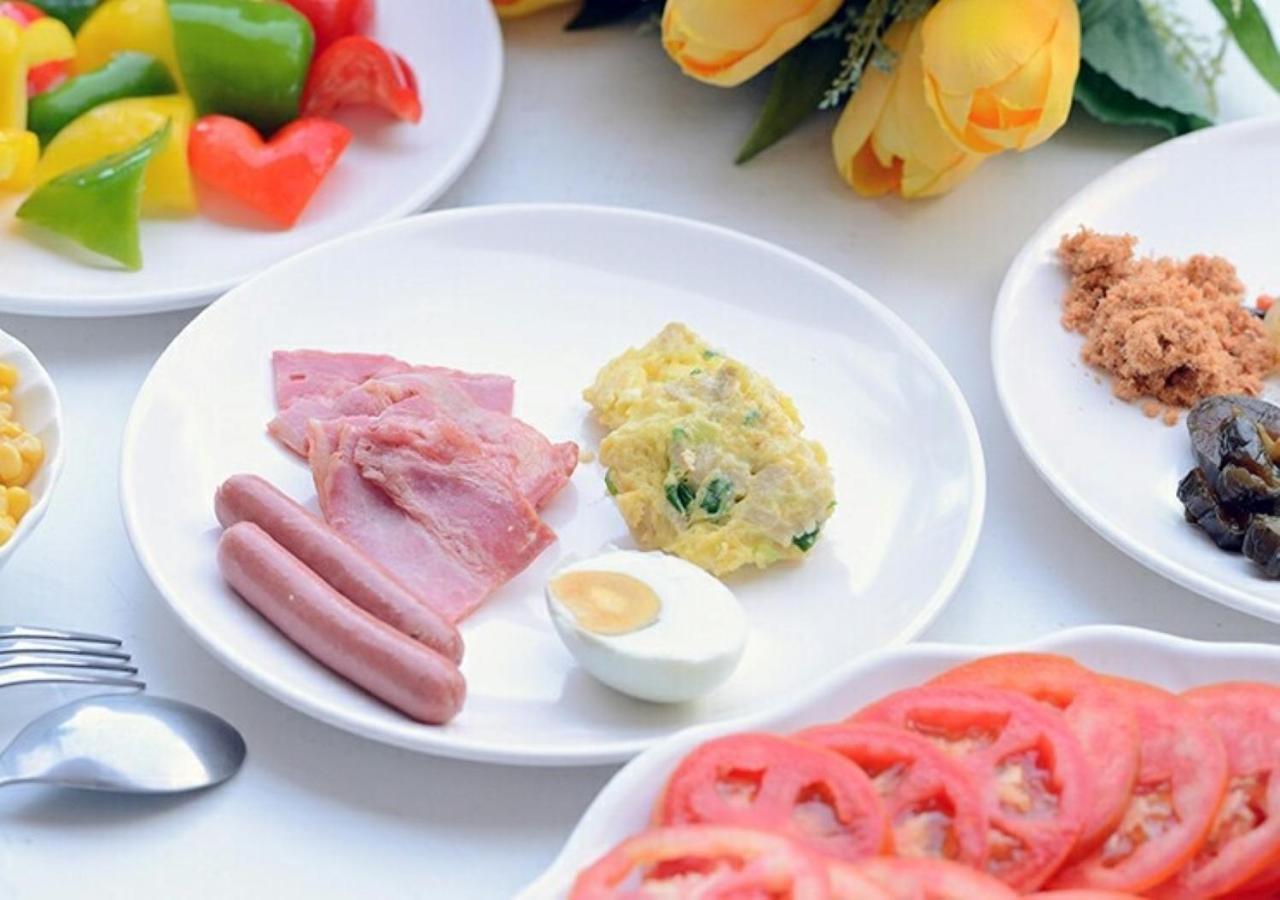 Xiao Liuqiu Mediterranean B&B المظهر الخارجي الصورة