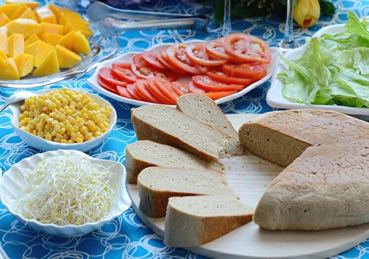 Xiao Liuqiu Mediterranean B&B المظهر الخارجي الصورة