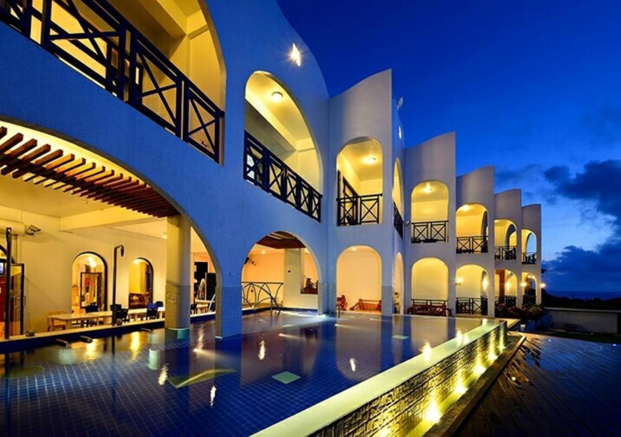 Xiao Liuqiu Mediterranean B&B المظهر الخارجي الصورة